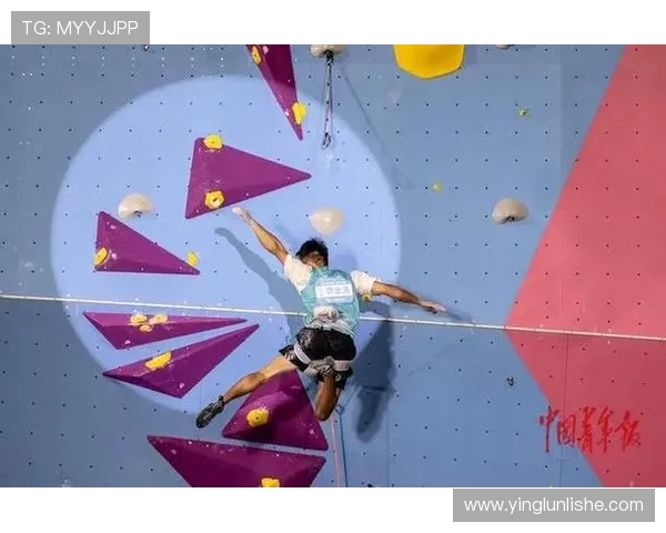 广州攀岩队在全国团队协作排行榜中荣获第十名展现团队实力与拼搏精神